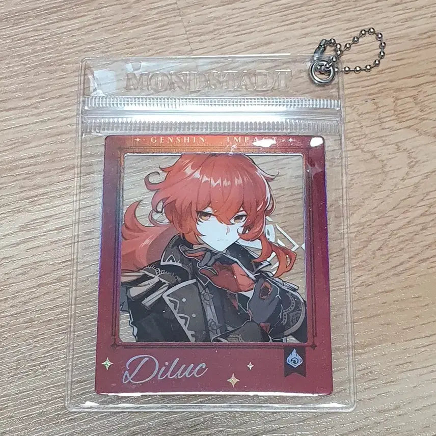 [SOLD OUT] 원신카페 다이루크 폴라로이드