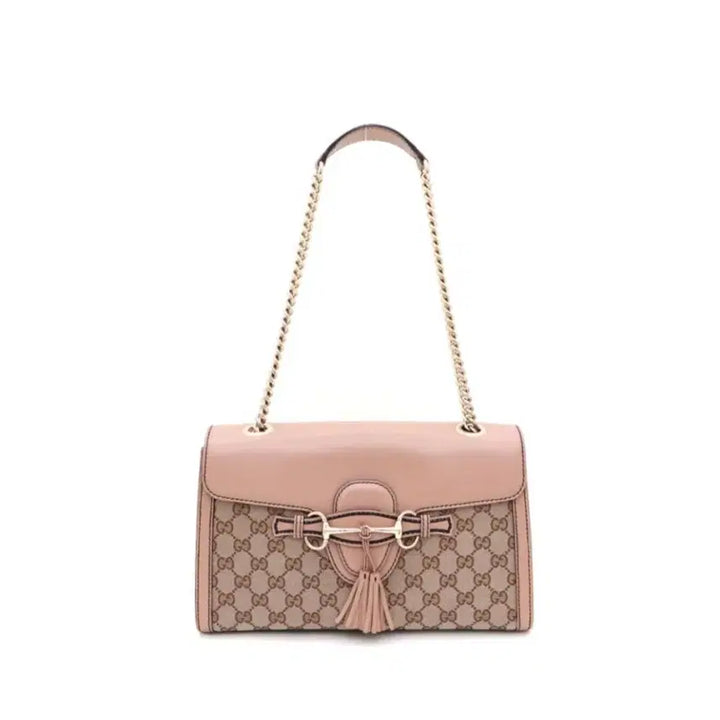 [BUNJANG] Gucci Emily Chain Bag / 구찌 에밀리 체인백 정품