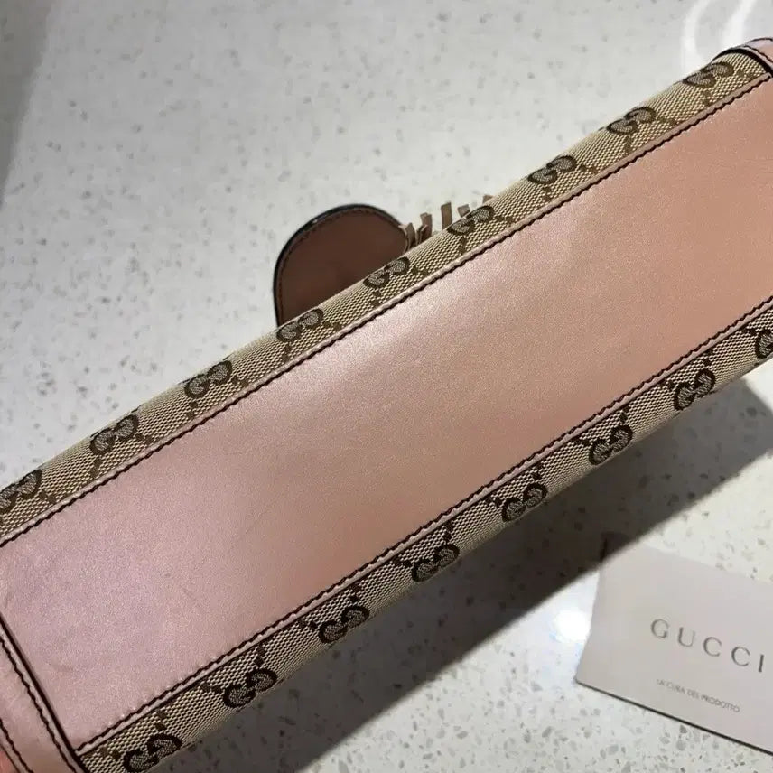 [BUNJANG] Gucci Emily Chain Bag / 구찌 에밀리 체인백 정품