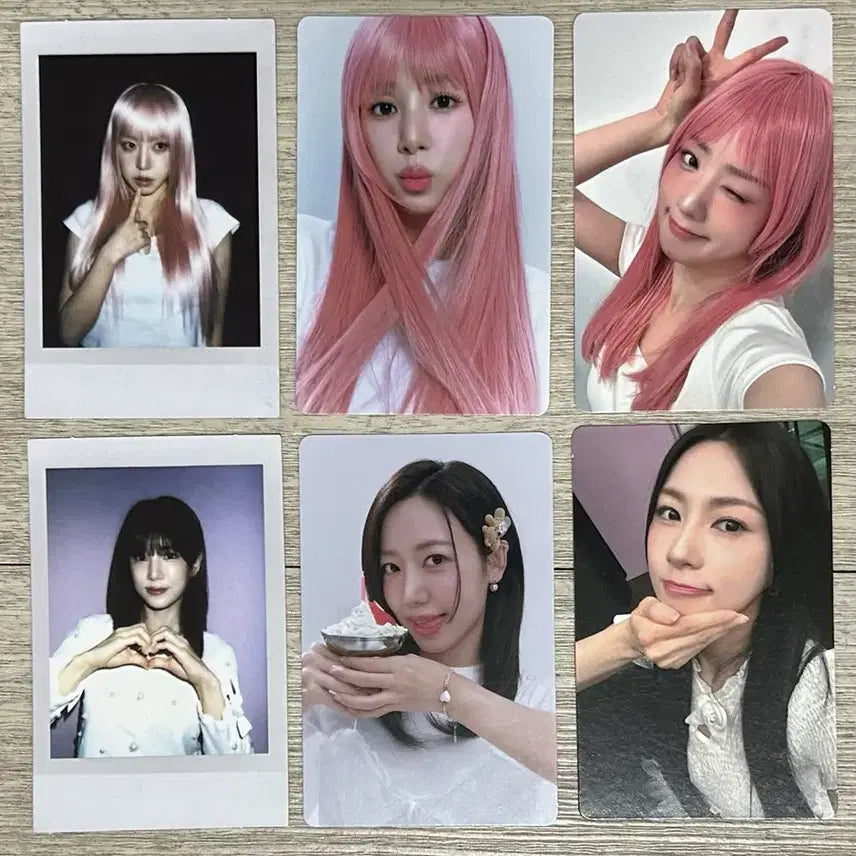[BUNJANG] Apink Concert The Origin Photocard Bundle / 에이핑크 디오리진 콘서트 트레카 포카 양도판매 박초롱윤보미김남주오하영