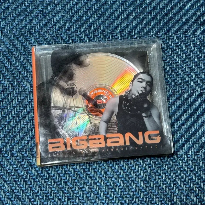 [BUNJANG] Bigbang Single Album Vol.1 - Unsealed Album / 빅뱅 싱글앨범1집 - 마운트없음
