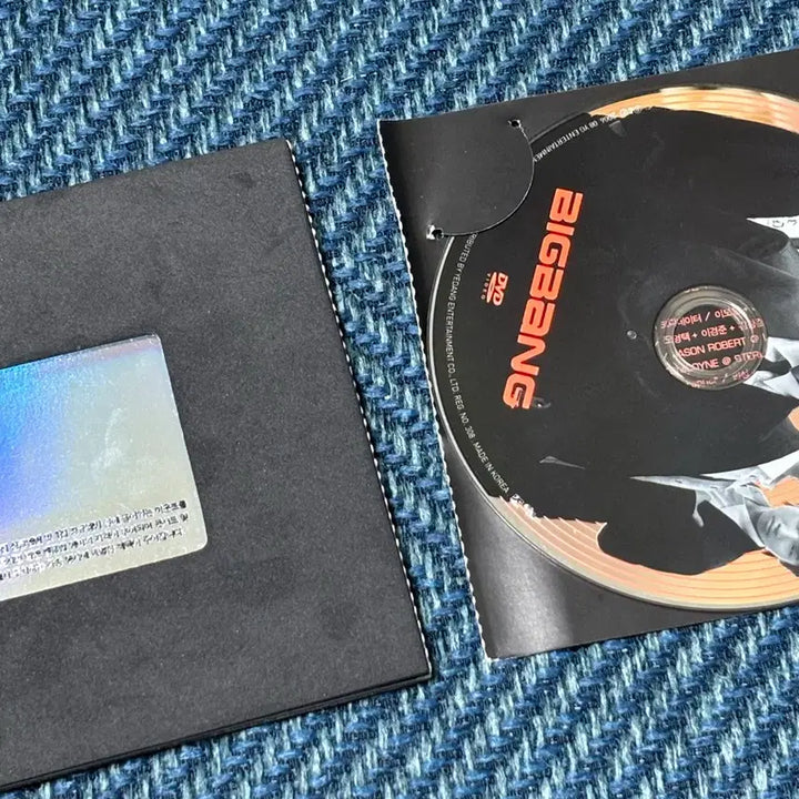 [BUNJANG] Bigbang Single Album Vol.1 - Unsealed Album / 빅뱅 싱글앨범1집 - 마운트없음