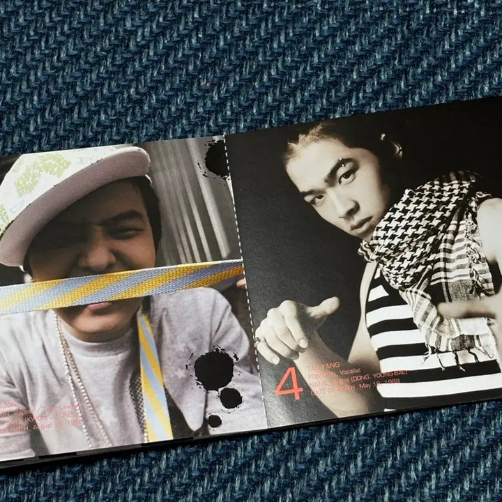 [BUNJANG] Bigbang Single Album Vol.1 - Unsealed Album / 빅뱅 싱글앨범1집 - 마운트없음