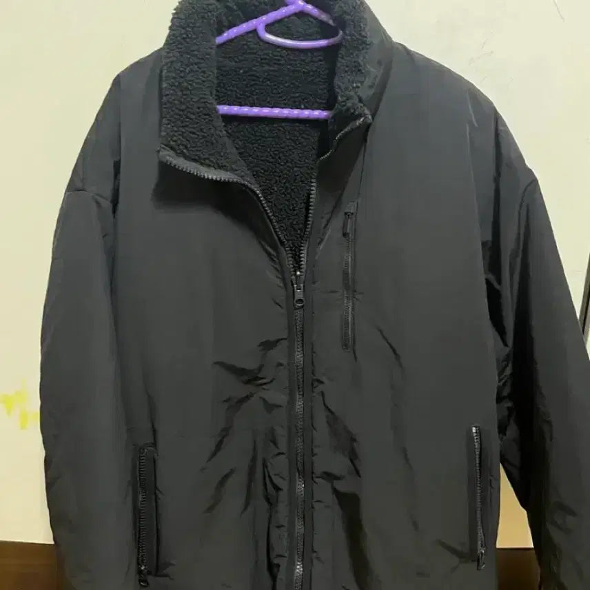 [BUNJANG] Kolon Reversible Goose Down Jacket / 코오롱 리버시블 구스다운