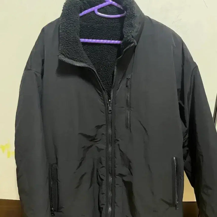 [BUNJANG] Kolon Reversible Goose Down Jacket / 코오롱 리버시블 구스다운