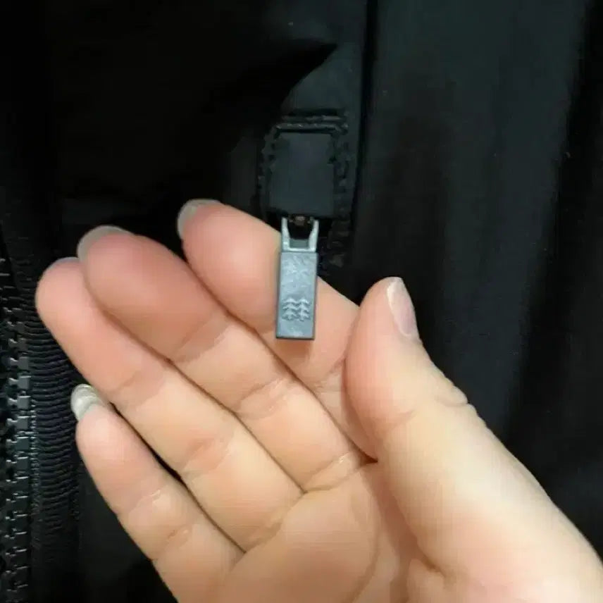 [BUNJANG] Kolon Reversible Goose Down Jacket / 코오롱 리버시블 구스다운