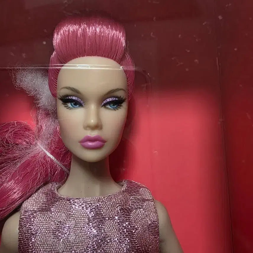 [BUNJANG] Poppy Parker Pink Hair Doll / 포피파커 핑크헤어