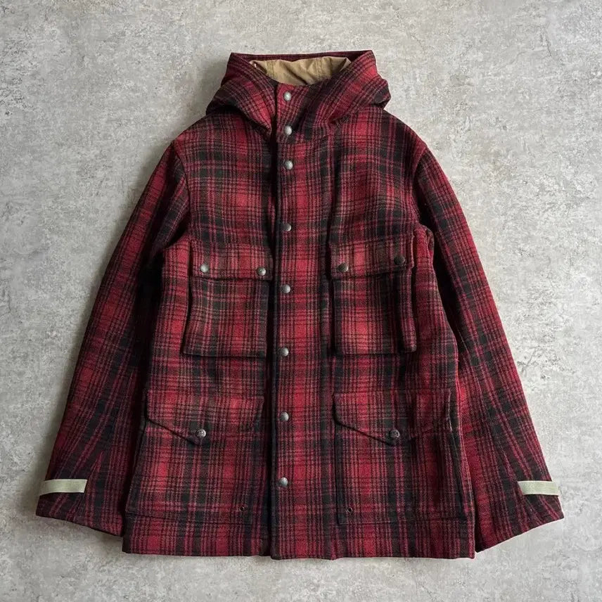 [BUNJANG] RRL Hooded Mountain Parka / L) RRL 더블알엘 후디드 마운틴 파카