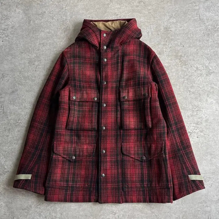 [BUNJANG] RRL Hooded Mountain Parka / L) RRL 더블알엘 후디드 마운틴 파카