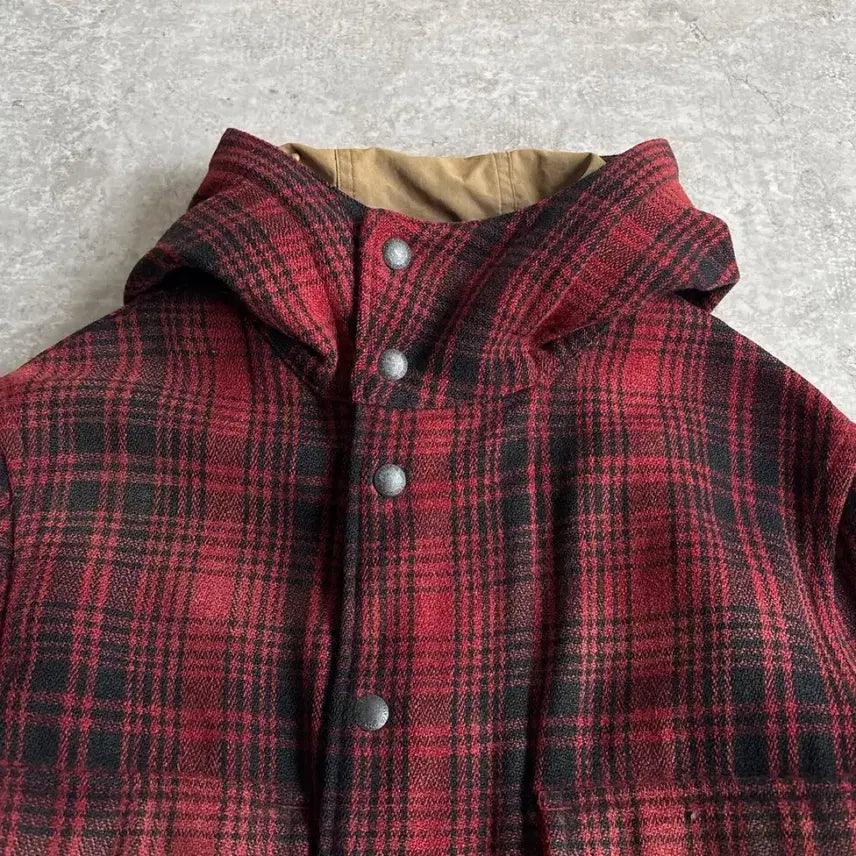 [BUNJANG] RRL Hooded Mountain Parka / L) RRL 더블알엘 후디드 마운틴 파카