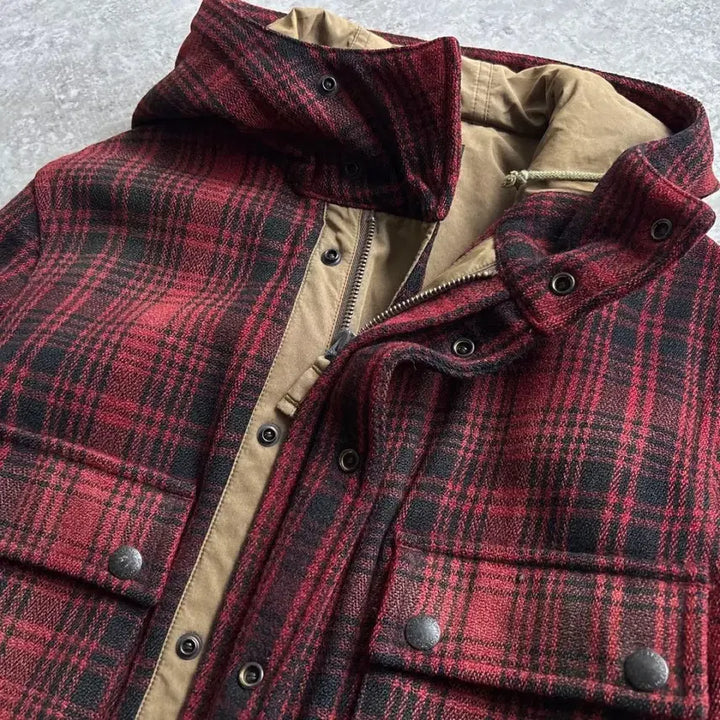 [BUNJANG] RRL Hooded Mountain Parka / L) RRL 더블알엘 후디드 마운틴 파카