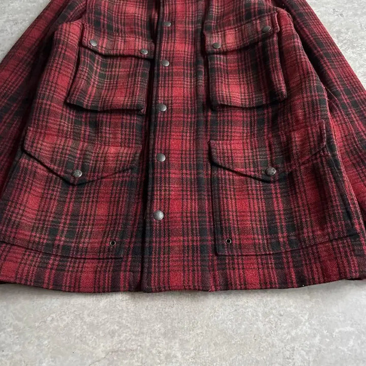 [BUNJANG] RRL Hooded Mountain Parka / L) RRL 더블알엘 후디드 마운틴 파카