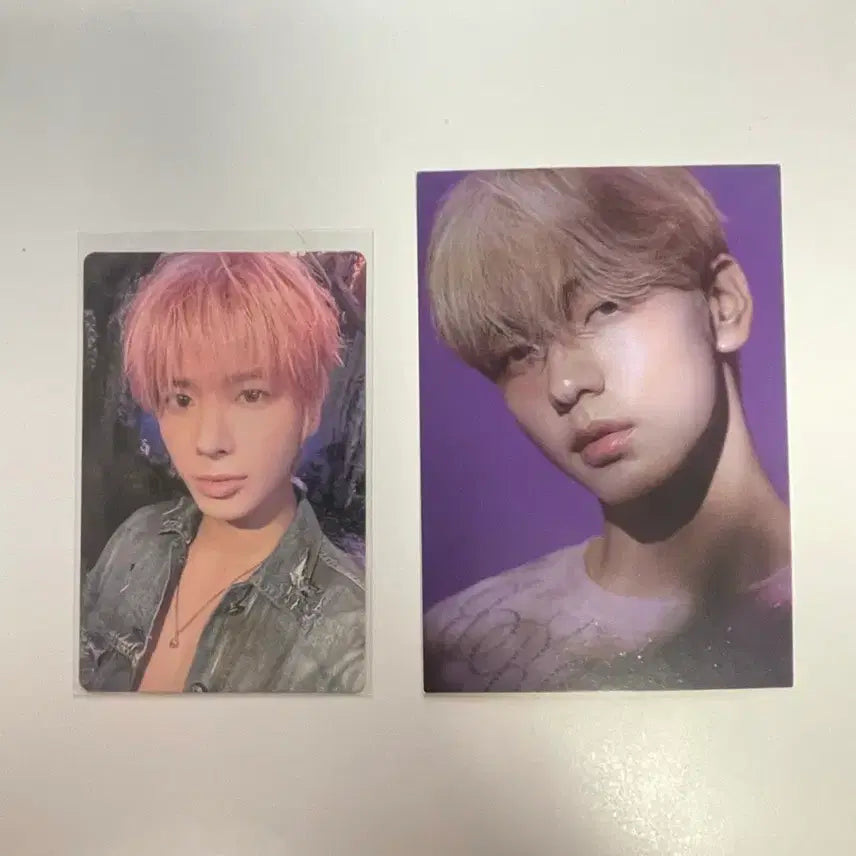 [BUNJANG] TXT Taehyun TEMPTATION Lullaby Version Album / TXT The Name Chapter: TEMPTATION