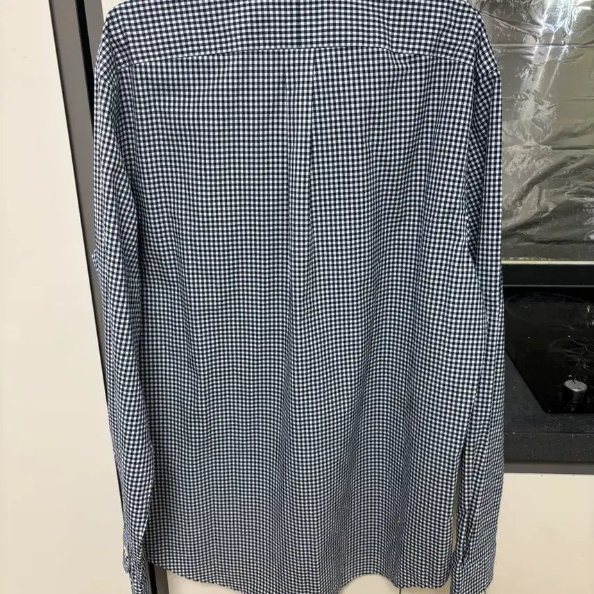 [BUNJANG] Polo Gingham Check Shirt L / 폴로 깅엄셔츠 L 새상품