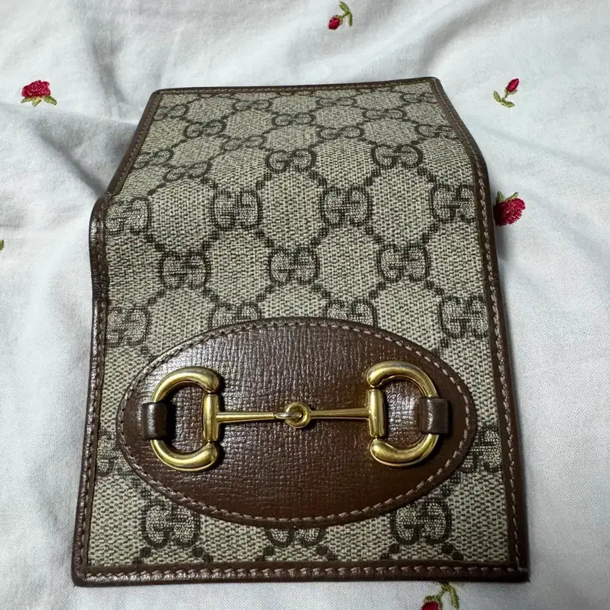 [BUNJANG] Gucci Bifold Wallet / 구찌 반지갑