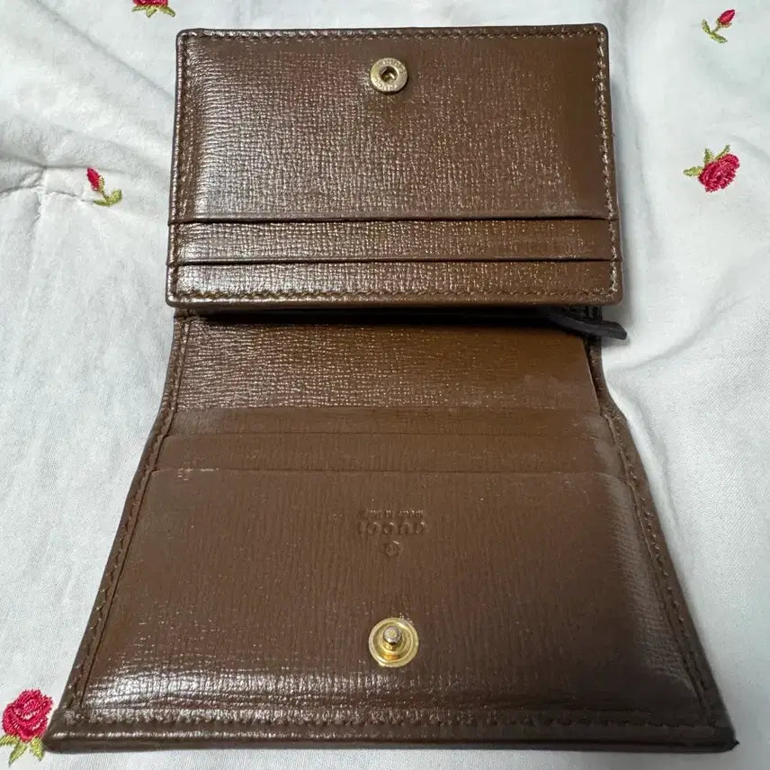 [BUNJANG] Gucci Bifold Wallet / 구찌 반지갑