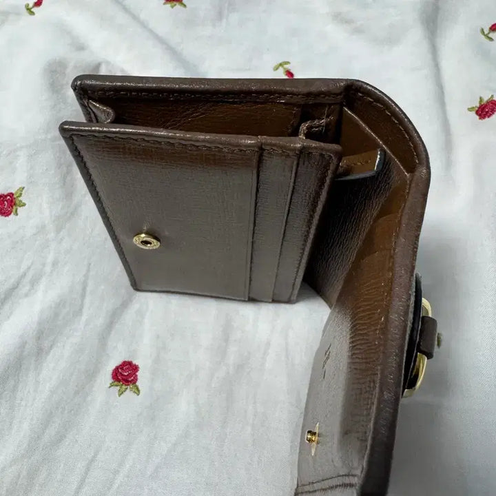 [BUNJANG] Gucci Bifold Wallet / 구찌 반지갑