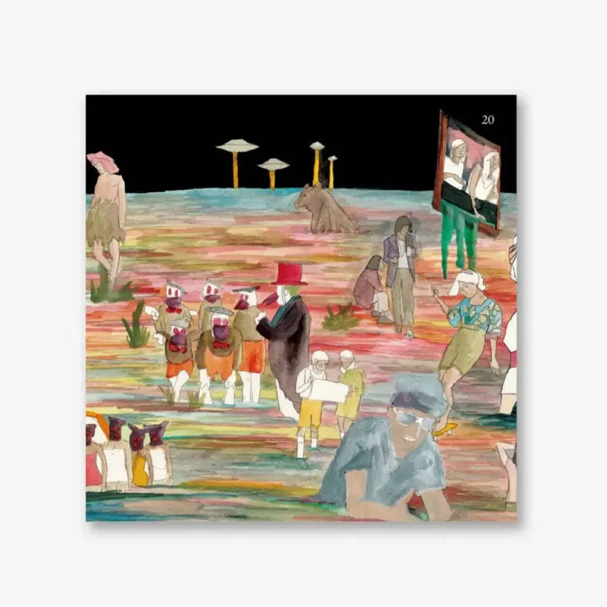 [BUNJANG] Hyukoh LP Sealed / 혁오 20 lp 미개봉