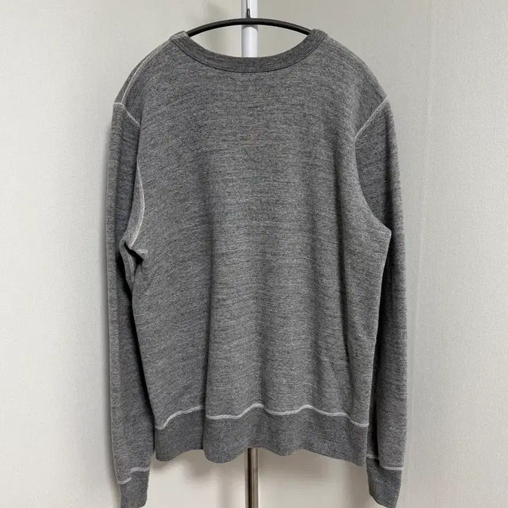 [SOLD OUT] 버즈릭슨 스웻셔츠 헤더그레이 M