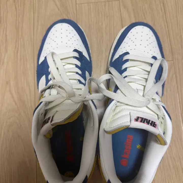 [BUNJANG] Nike x Cassina Dunk Low / [260]나이키 카시나 덩크