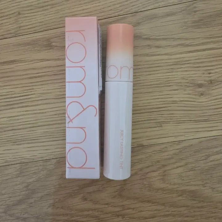 [BUNJANG] Rom&nd Juicy Lasting Tint (Japan Limited) - Bare Tangerine / 롬앤 일본한정 틴트 (배어탠저린)