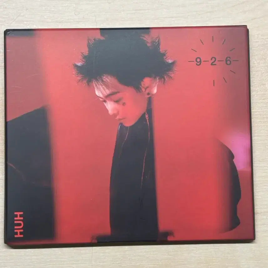[SOLD OUT] 국힙 허성현 926 cd