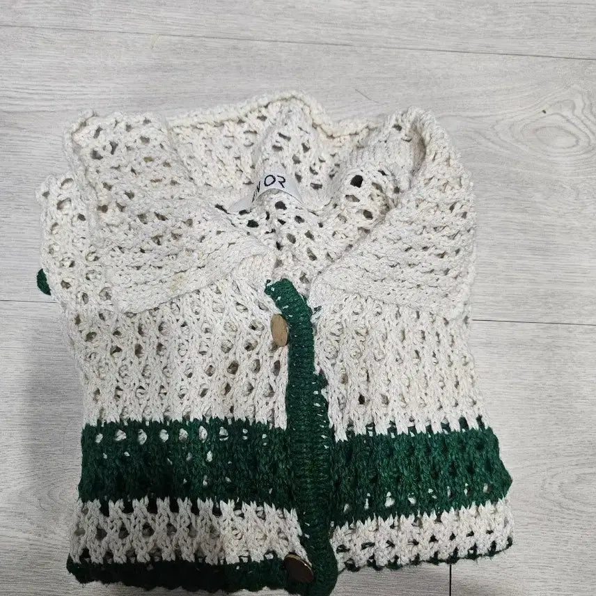 [SOLD OUT] 엔오르 대나무 가디건