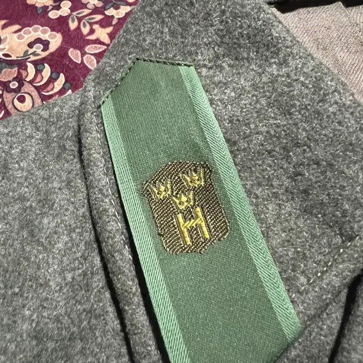 [BUNJANG] Swedish Army M/39 Wool Field Tunic / 스웨덴 육군 M/39 울 필드 튜닉