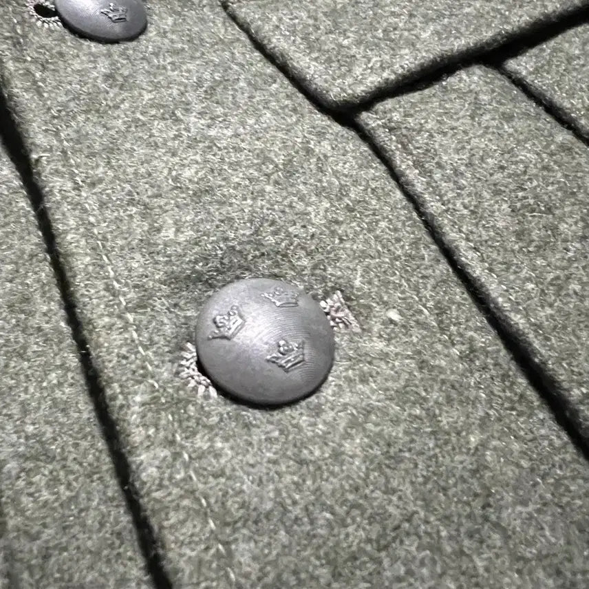 [BUNJANG] Swedish Army M/39 Wool Field Tunic / 스웨덴 육군 M/39 울 필드 튜닉