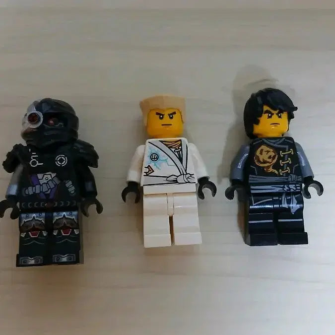 [BUNJANG] Ninjago Lego Bundle Set / 닌자고 레고 3종 일괄 판매합니다!!