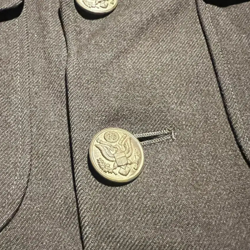 [BUNJANG] US Army Dress Coat / 40s 미군 서비스 튜닉