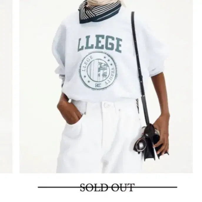 [BUNJANG] RECTO Melange Gray Crop Sweatshirt / 렉토 멜란지그레이 크롭맨투맨 여성FREE 실착3회 운포7