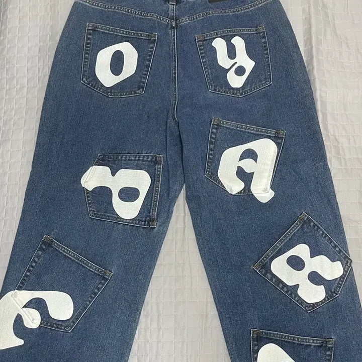 [BUNJANG] OY Denim Pants (Size 2) / [새상품] OY 오와이 데님 팬츠 2사이즈 (오늘만 이가격)
