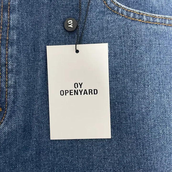 [BUNJANG] OY Denim Pants (Size 2) / [새상품] OY 오와이 데님 팬츠 2사이즈 (오늘만 이가격)