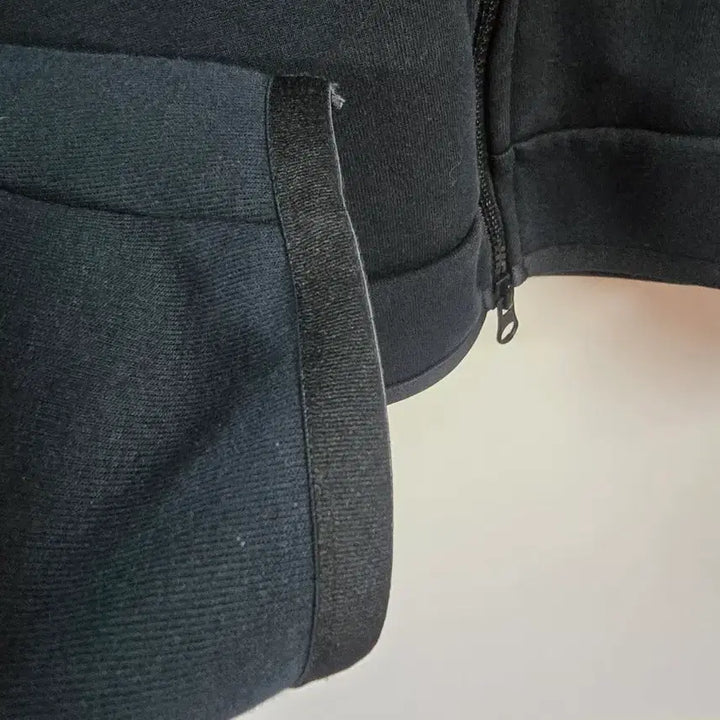 [BUNJANG] Nike Tech Pack Hoodie Zip-up Black XXL / 나이키 테크팩 후드집업 블랙 색상 XXL