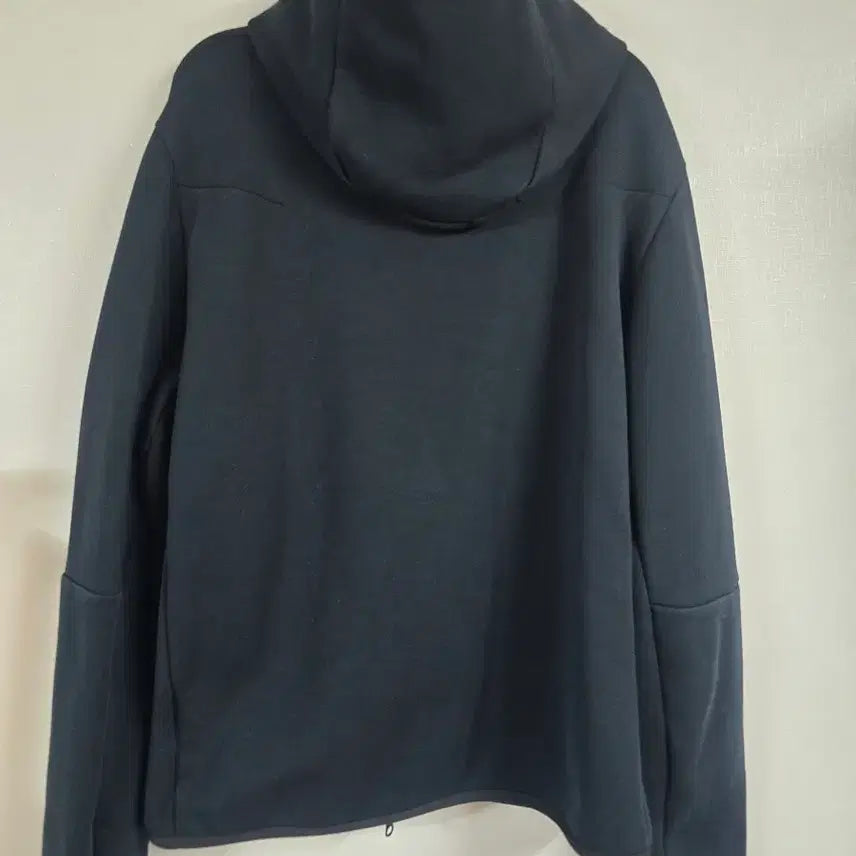 [BUNJANG] Nike Tech Pack Hoodie Zip-up Black XXL / 나이키 테크팩 후드집업 블랙 색상 XXL