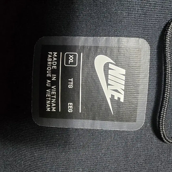 [BUNJANG] Nike Tech Pack Hoodie Zip-up Black XXL / 나이키 테크팩 후드집업 블랙 색상 XXL