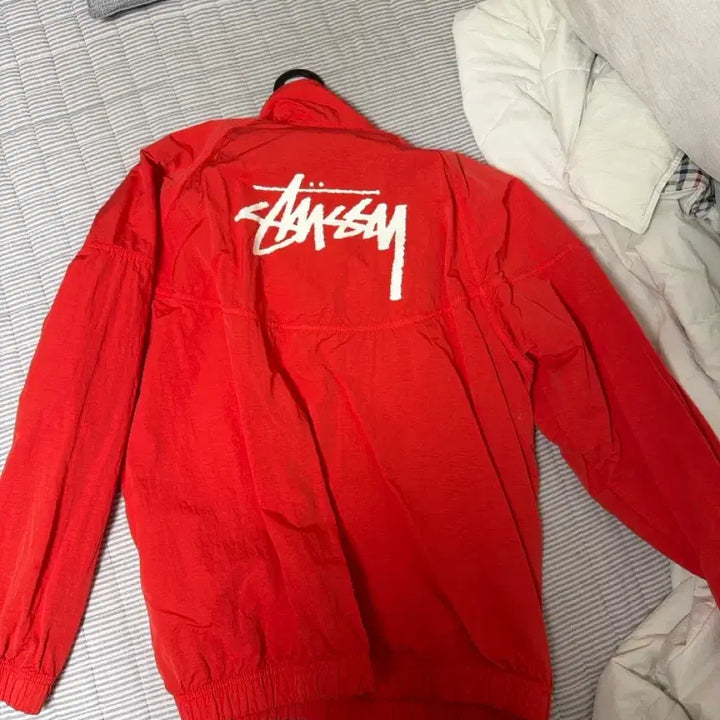 [BUNJANG] NCT Wind Runner Red (L) / 나투시