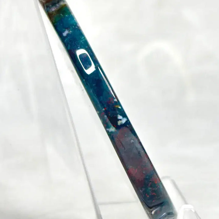 [BUNJANG] Ocean Jasper Round Sculpture Interior Decor / 오션재스퍼 (해양벽옥) 원형 조각 인테리어 소품