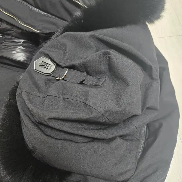 [BUNJANG] Mackage Edward Black Puffer Jacket / 맥케이지 에드워드 블랙퍼 팔아요
