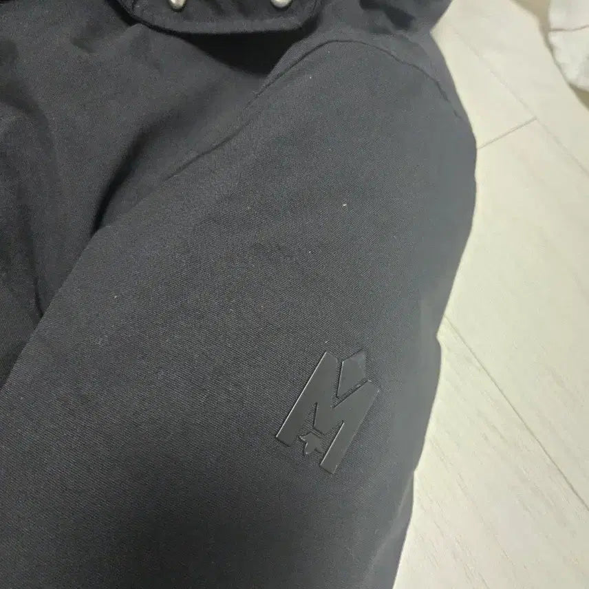 [BUNJANG] Mackage Edward Black Puffer Jacket / 맥케이지 에드워드 블랙퍼 팔아요