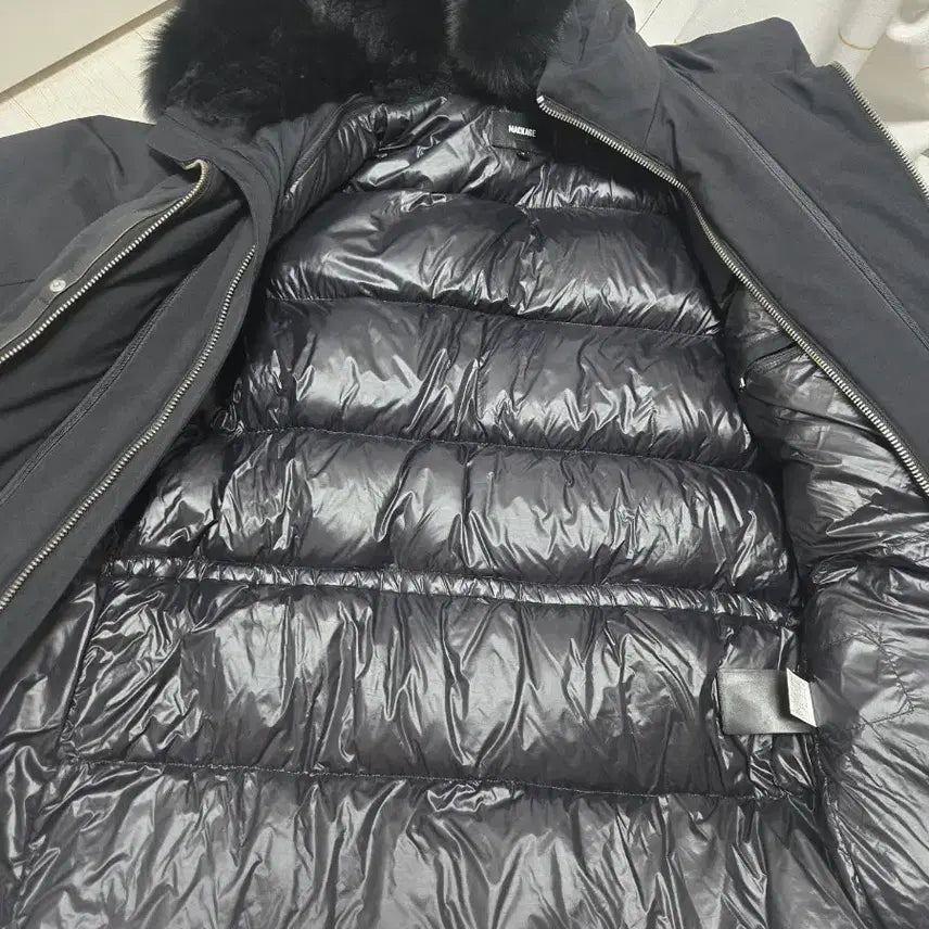 [BUNJANG] Mackage Edward Black Puffer Jacket / 맥케이지 에드워드 블랙퍼 팔아요