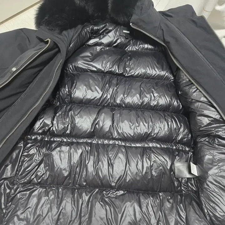 [BUNJANG] Mackage Edward Black Puffer Jacket / 맥케이지 에드워드 블랙퍼 팔아요