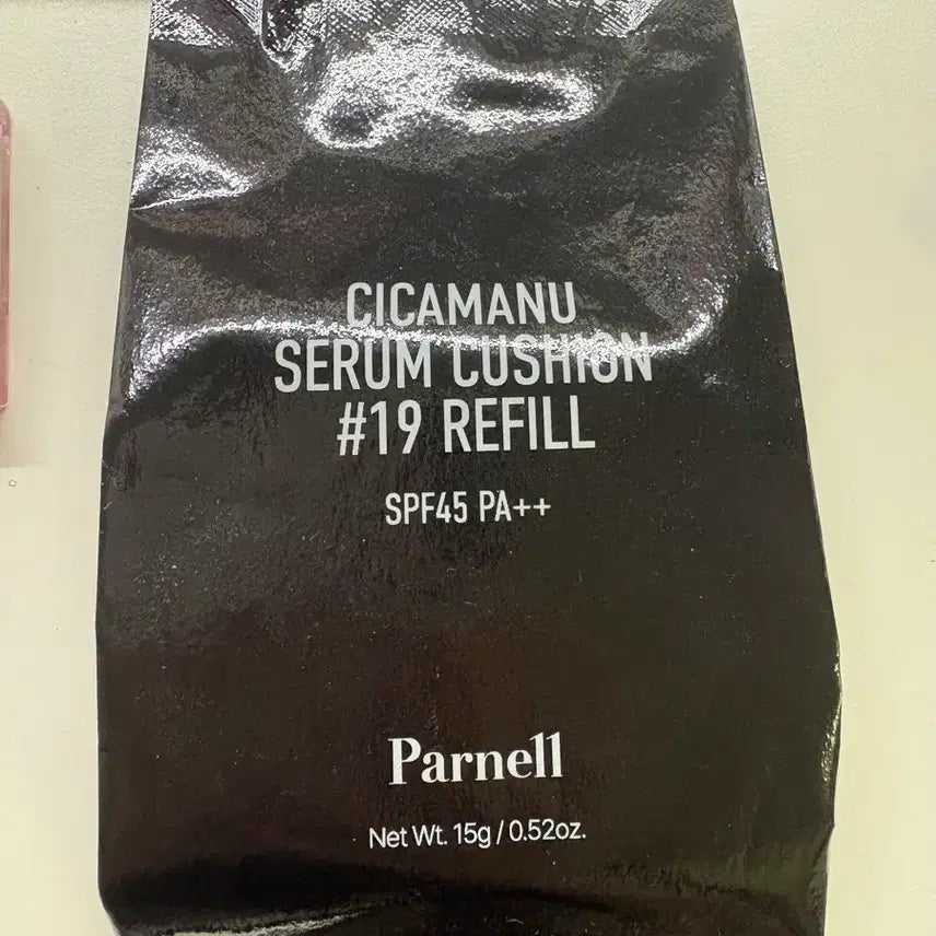 [BUNJANG] Farnell Cica-Manuka Serum Cushion Refill 19 / 파넬 시카마누 세럼 쿠션 19호 리필
