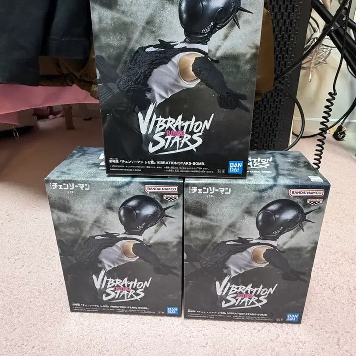 [BUNJANG] Chainsaw Man Reze Vibration Figure / 최저가 2판완1개 남았습니다)미개봉 체인소맨 레제 밤 바이브레이션 피규어