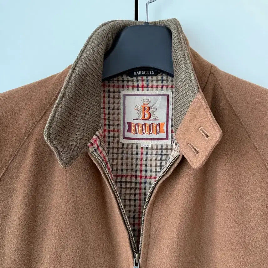 [BUNJANG] Baracuta G9 Harrington Jacket / 바라쿠타 G9 헤링턴 자켓