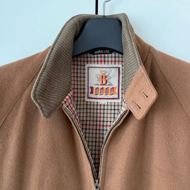 [BUNJANG] Baracuta G9 Harrington Jacket / 바라쿠타 G9 헤링턴 자켓