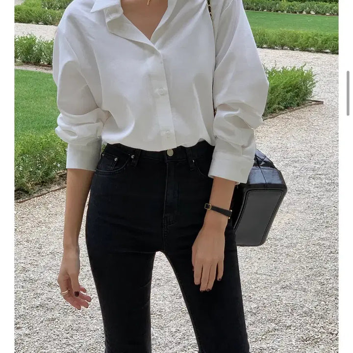 [BUNJANG] Edmore Edin Black Wash Slim Long Bootcut Denim M / 에드모어 에딘 흑청 슬림 롱 부츠컷 데님 M