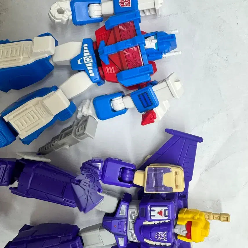 [BUNJANG] Bloky Transformers Galaxy Bundle Set / 블로키 트랜스포머 갤럭시 일괄 판매