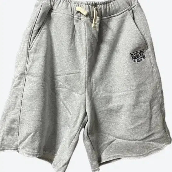 [BUNJANG] Marithe Gray Shorts S / 마리떼 반바지 그레이 S(새상품)